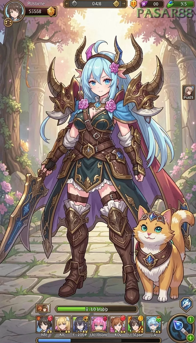 Screenshot Fortune Hook