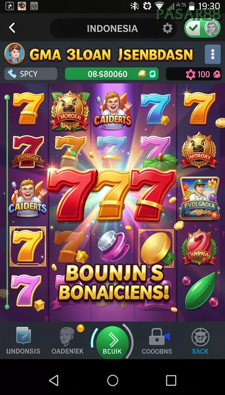 Screenshot Mr First Lucky Wheel
