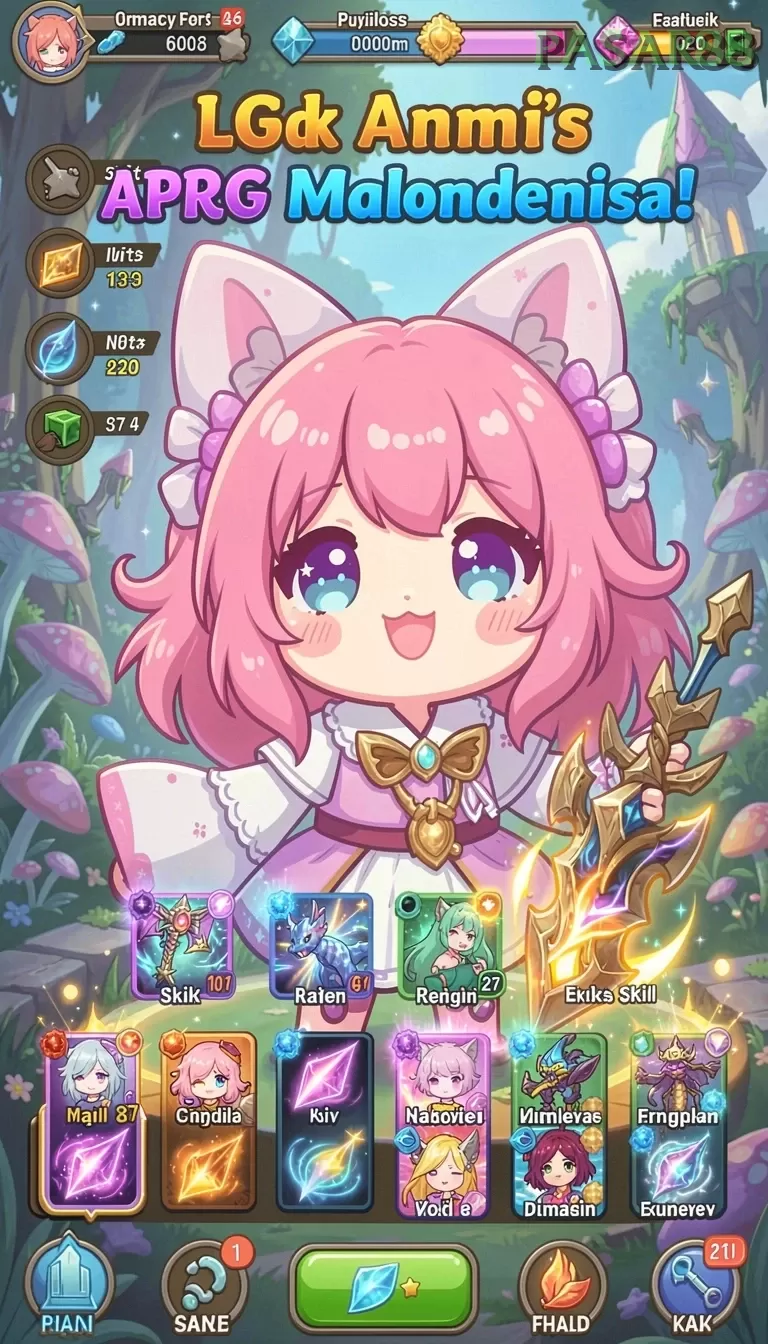Screenshot Dark Family