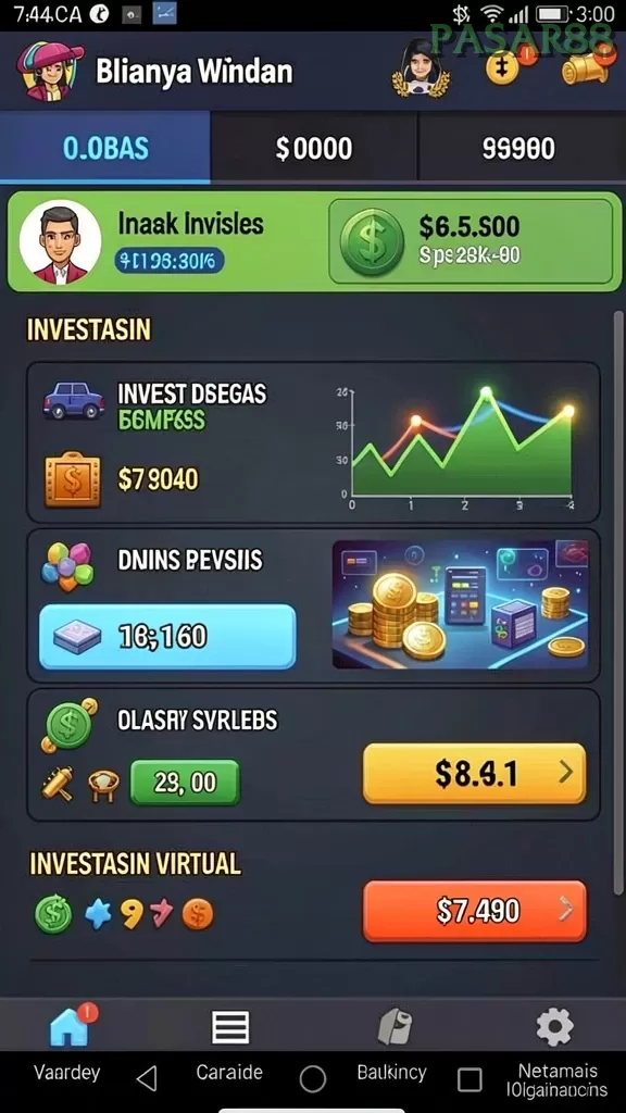 Screenshot Gold Tiger Ascent