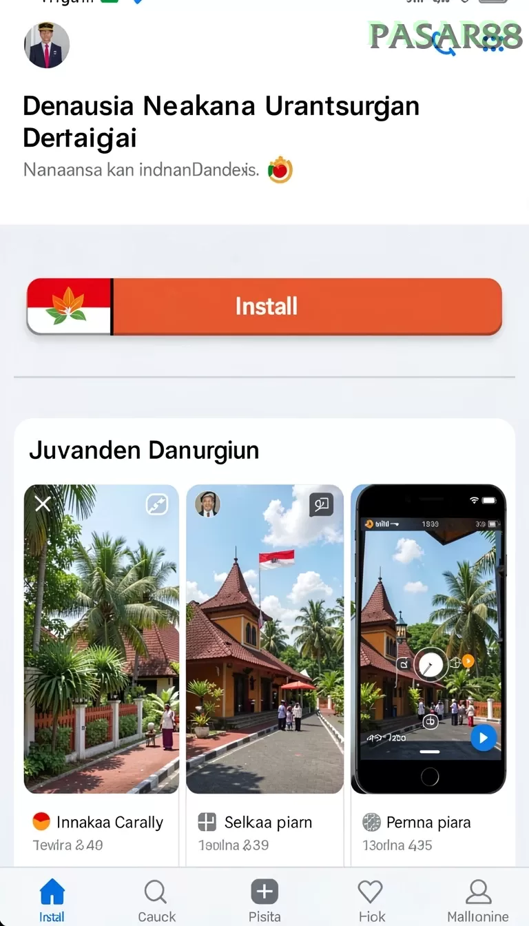 Screenshot Candy Corner