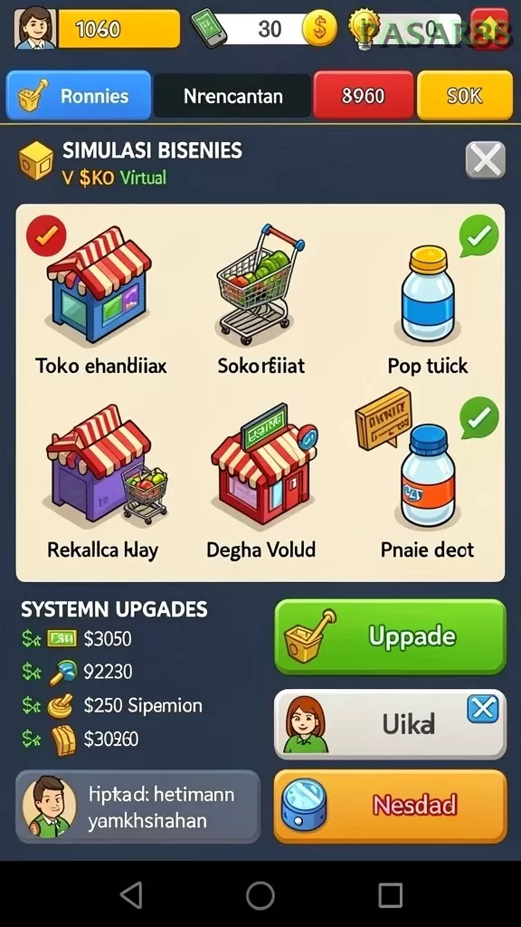 Screenshot Mr First Lucky Wheel