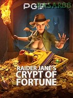 Raider Janes Crypt Of Fortune